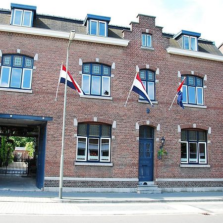 B&B Doen & Laten Eijsden Buitenkant foto