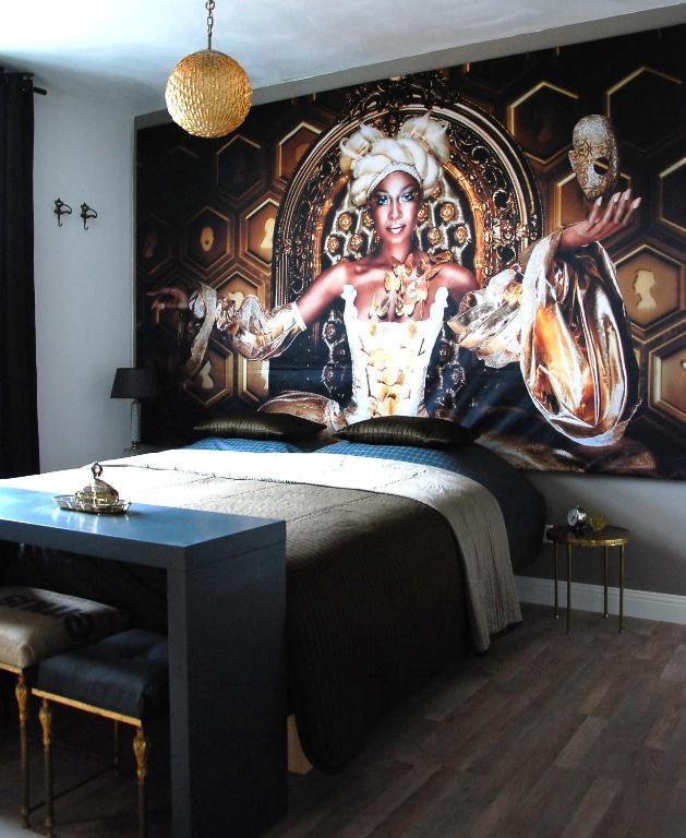 B&B Doen & Laten Eijsden Kamer foto
