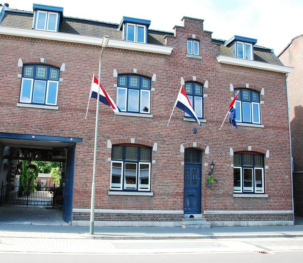 B&B Doen & Laten Eijsden Buitenkant foto